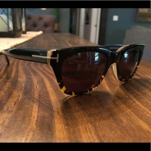 Tom Ford Snowdon Sunglasses